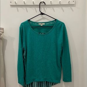 Long sleeve top